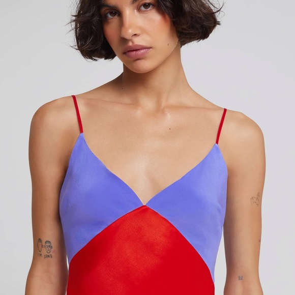 Rat&Boa - ROSSO DRESS - Picture 4 of 7